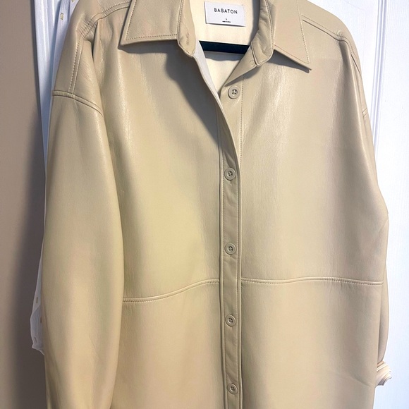 Aritzia Babaton Pelli Jacket - Picture 1 of 5